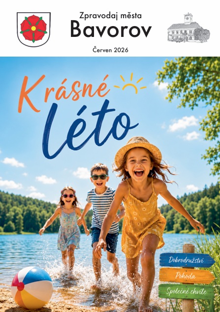 Zpravodaj červen 2026